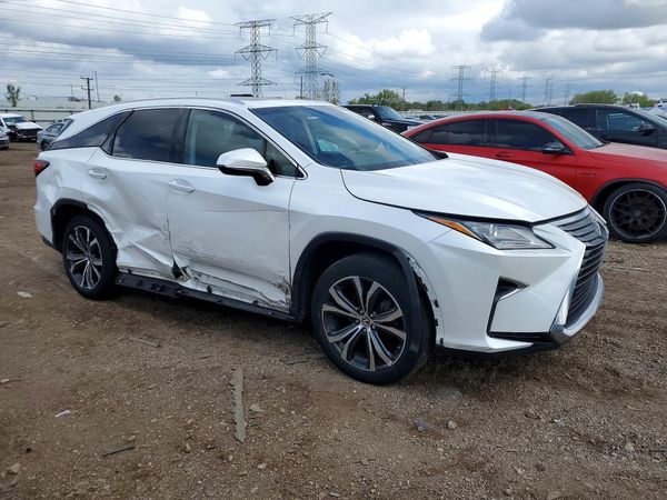 2019 LEXUS RX