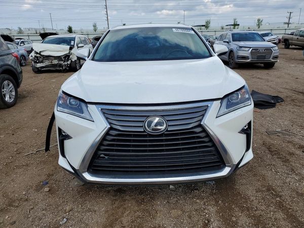 2019 LEXUS RX