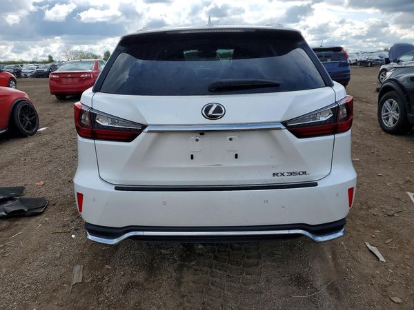 2019 LEXUS RX