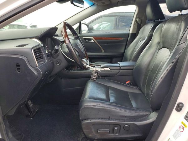 2019 LEXUS RX