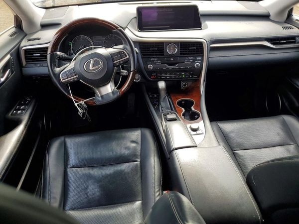 2019 LEXUS RX