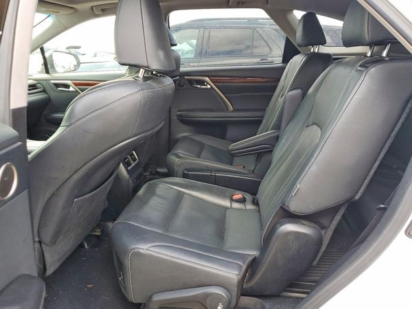2019 LEXUS RX