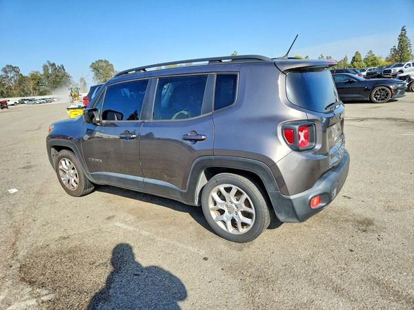 2017 JEEP RENEGADE LATITUDE 4X2