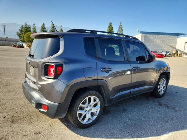 2017 JEEP RENEGADE LATITUDE 4X2