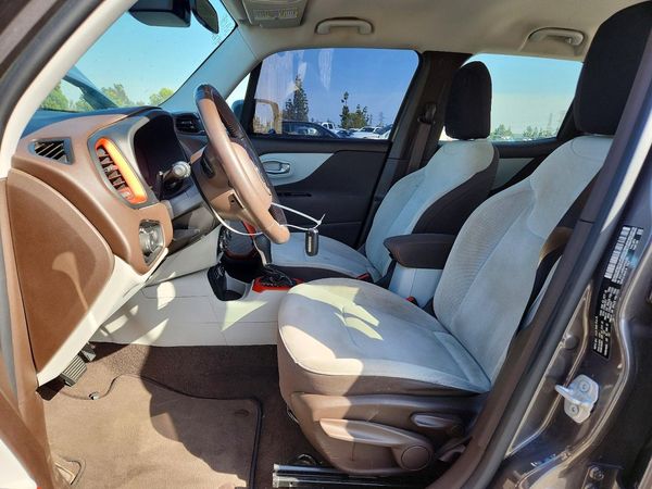 2017 JEEP RENEGADE LATITUDE 4X2