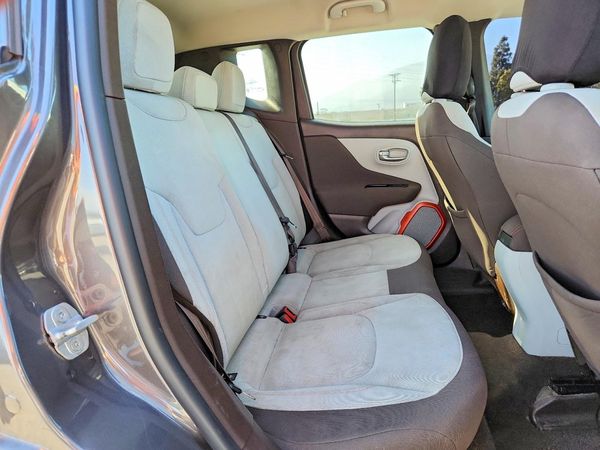 2017 JEEP RENEGADE LATITUDE 4X2