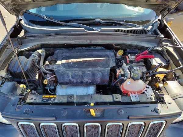 2017 JEEP RENEGADE LATITUDE 4X2