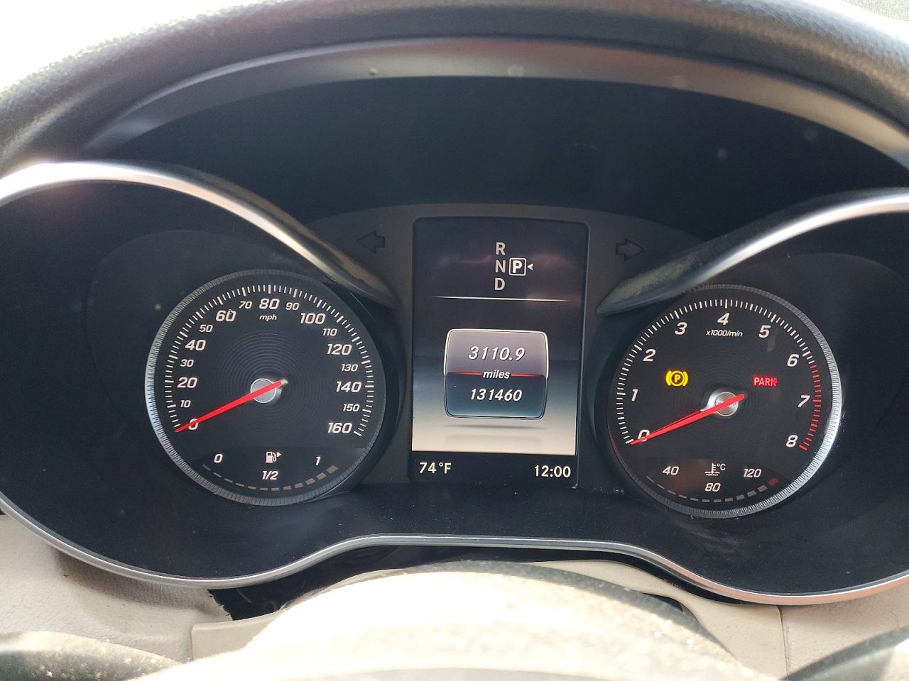 2015 MERCEDES-BENZ C Base