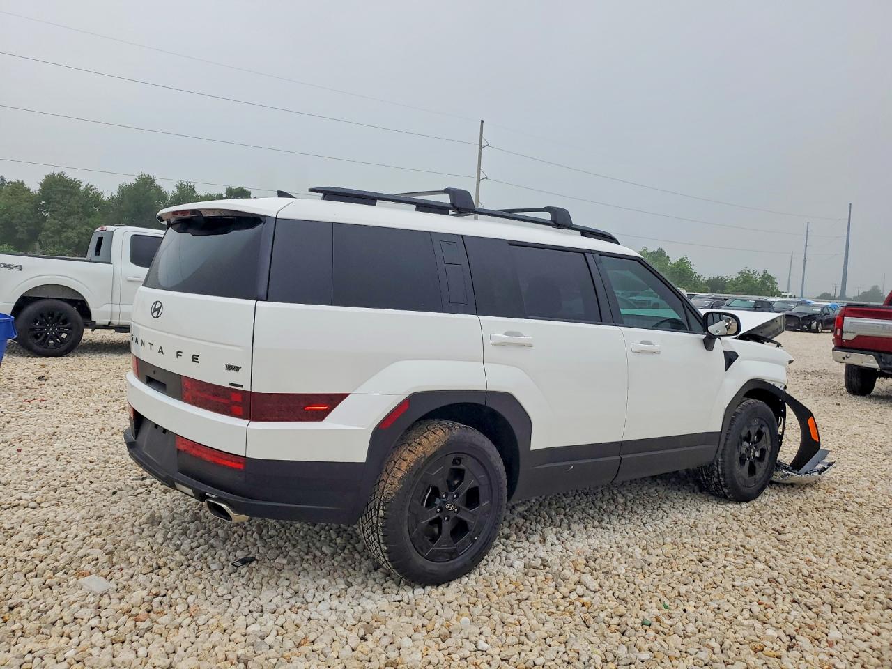 2026 HYUNDAI SANTA FE XRT
