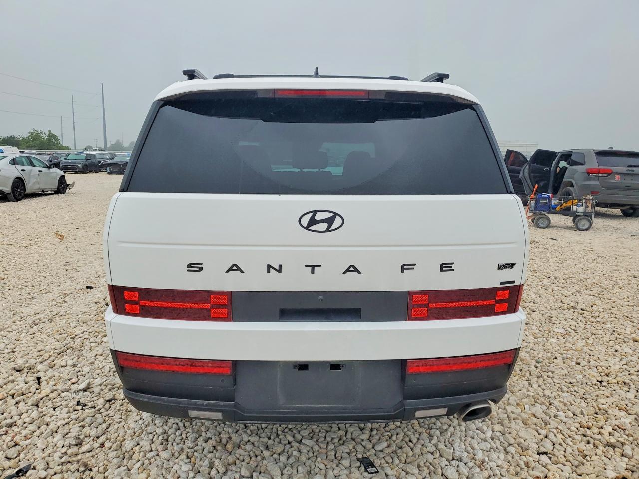 2026 HYUNDAI SANTA FE XRT