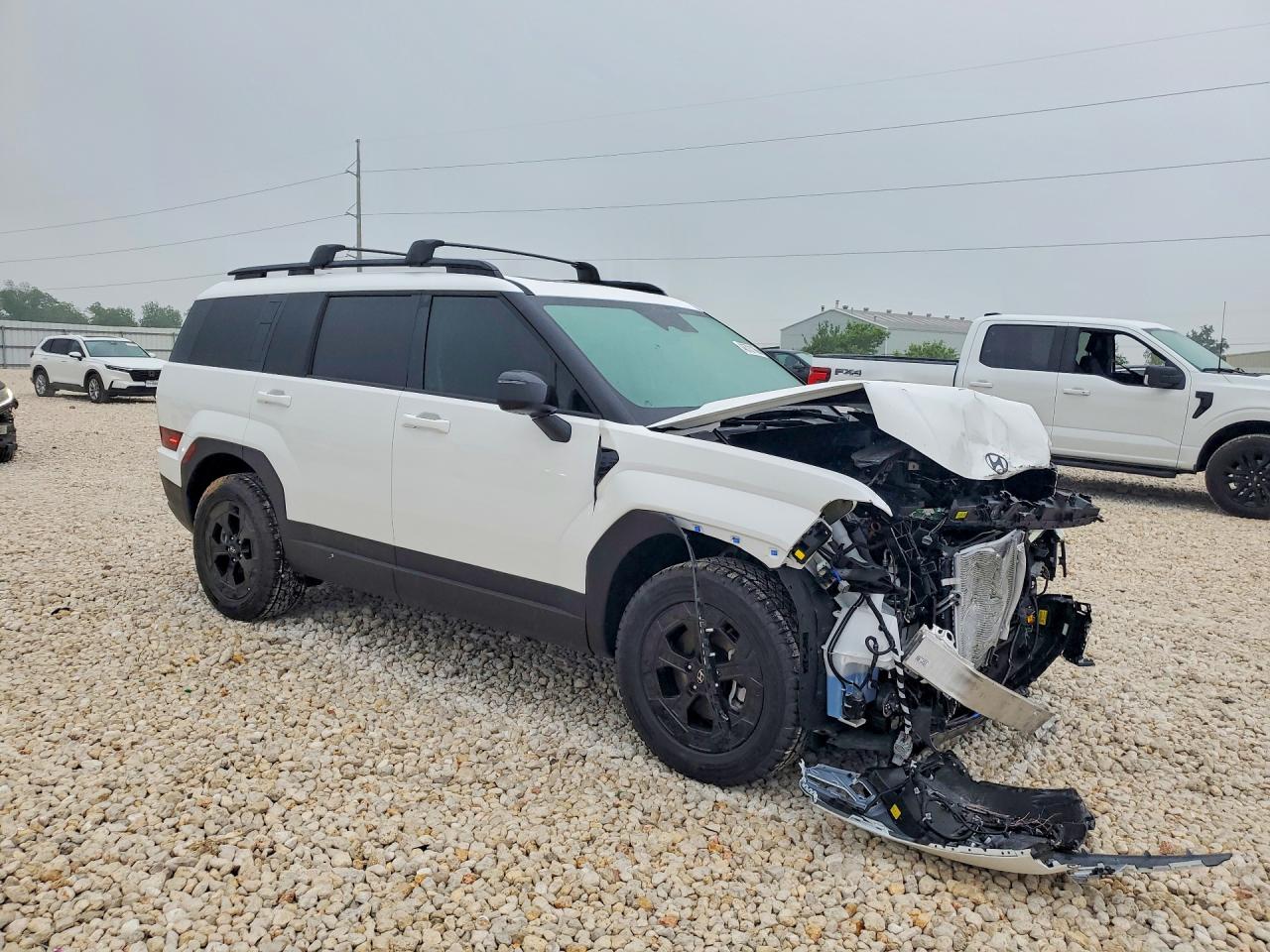2026 HYUNDAI SANTA FE XRT