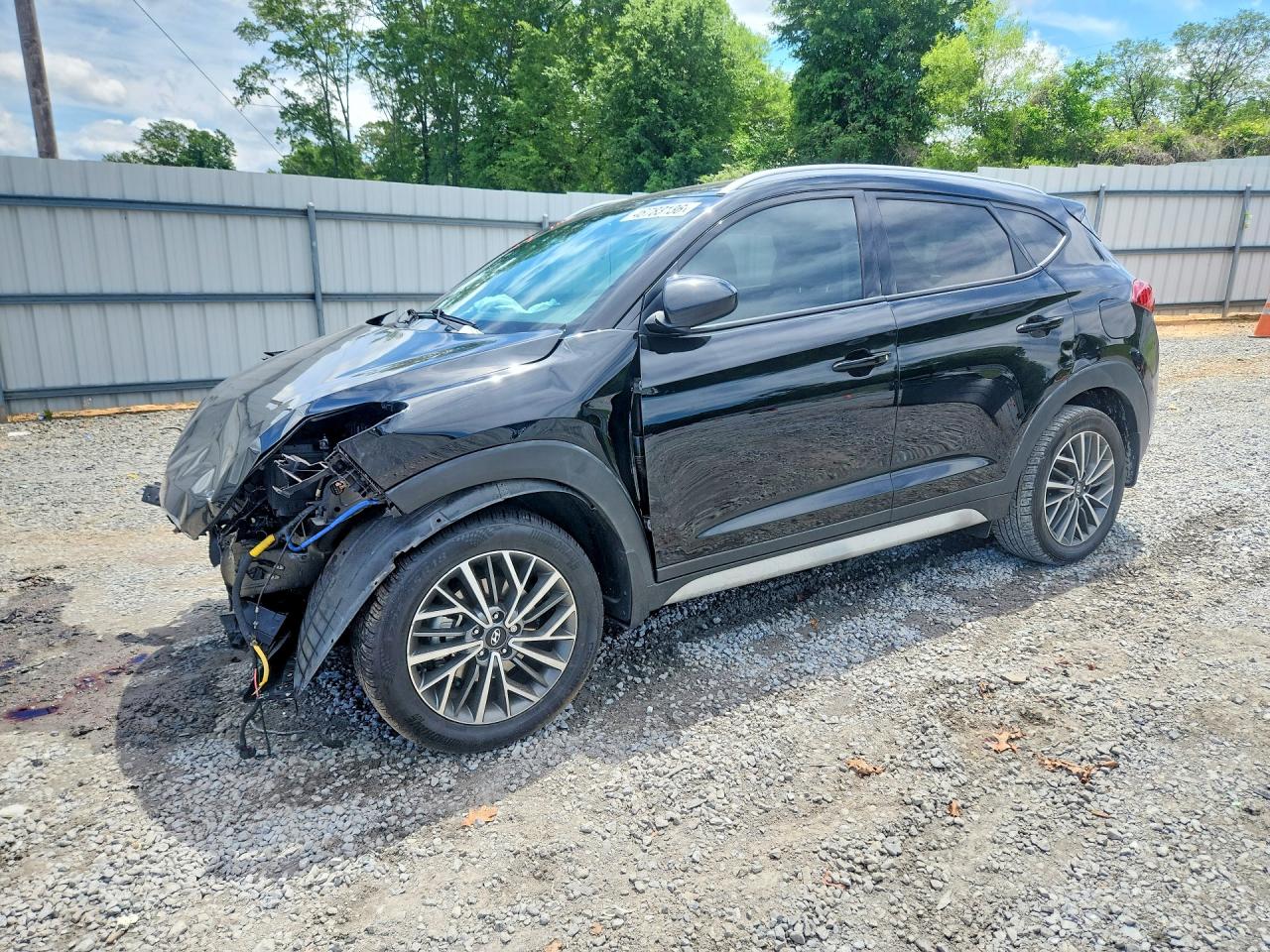 2019 HYUNDAI TUCSON