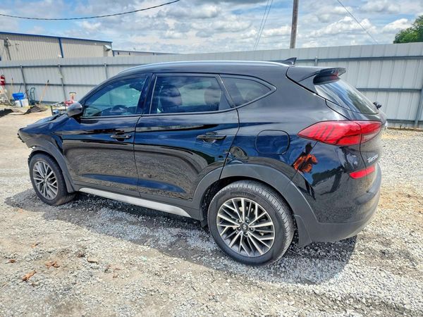2019 HYUNDAI TUCSON