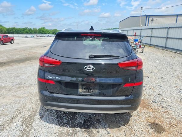 2019 HYUNDAI TUCSON
