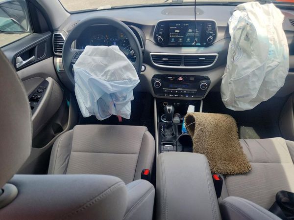 2019 HYUNDAI TUCSON