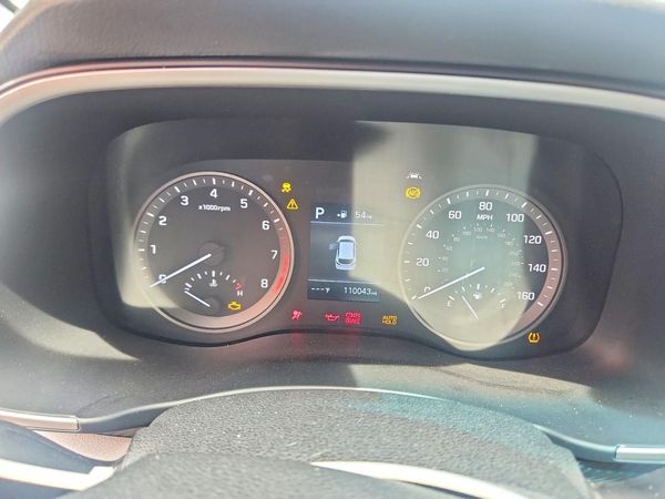 2019 HYUNDAI TUCSON