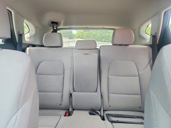 2019 HYUNDAI TUCSON