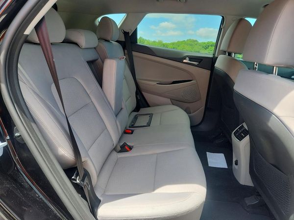 2019 HYUNDAI TUCSON