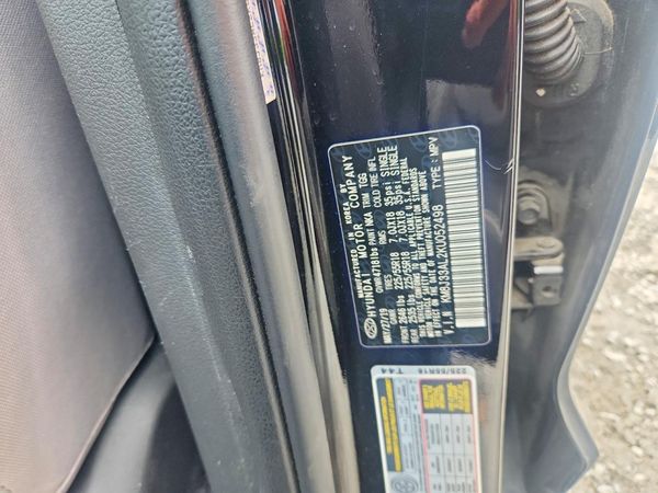 2019 HYUNDAI TUCSON