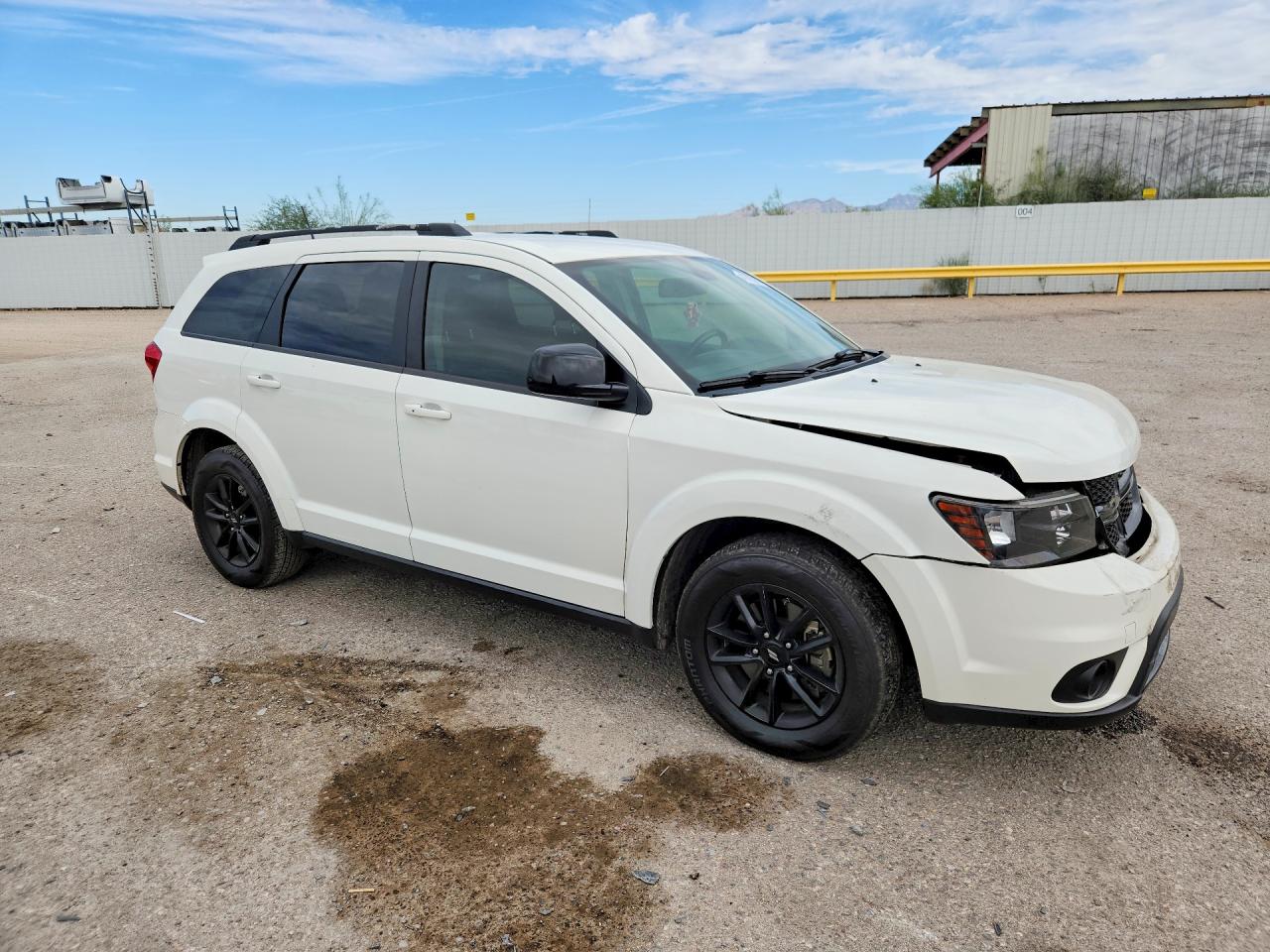 2019 DODGE JOURNEY SE