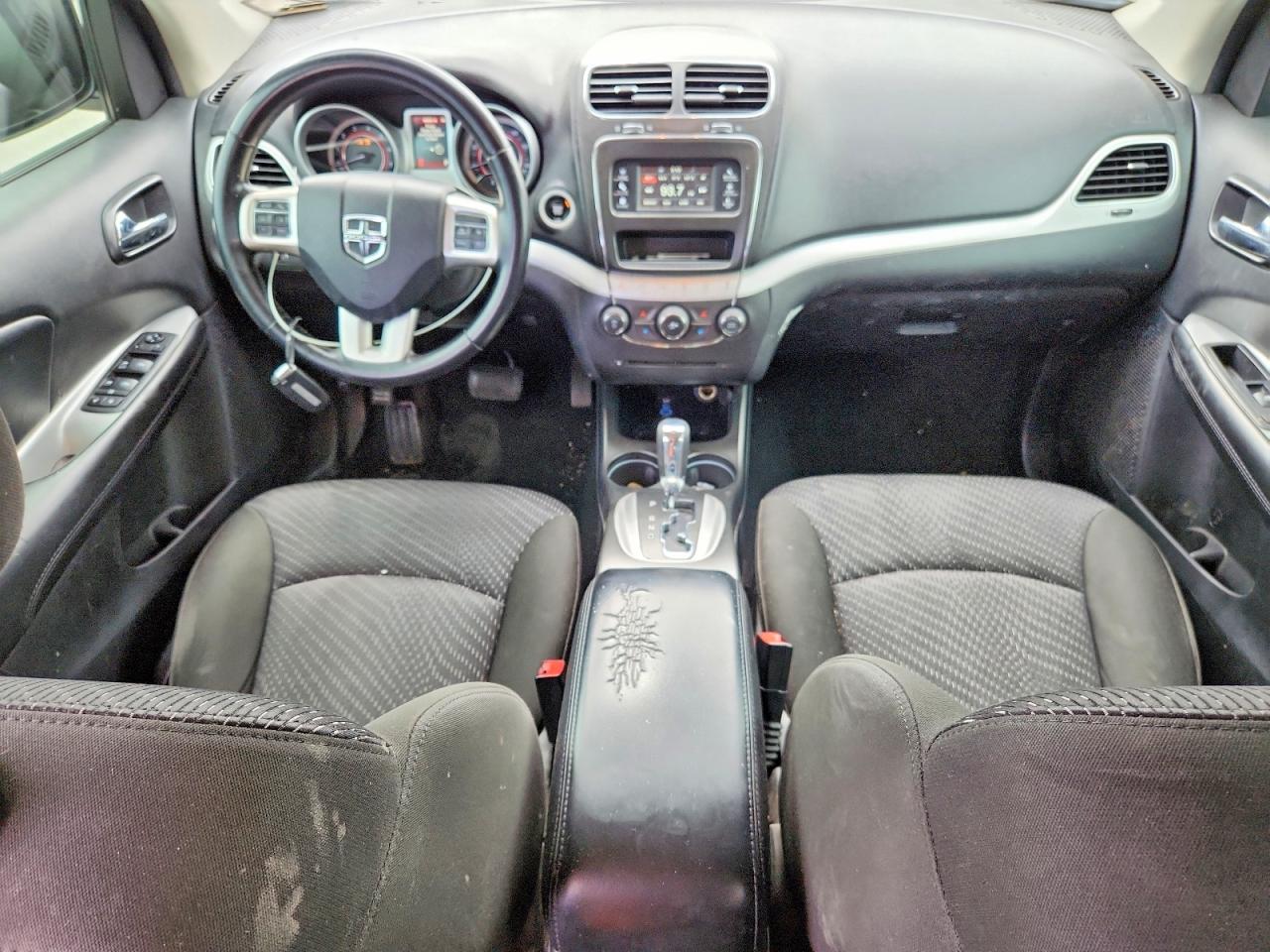 2019 DODGE JOURNEY SE