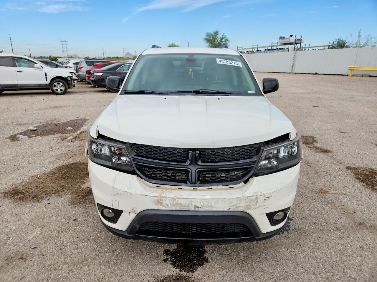 2019 DODGE JOURNEY SE