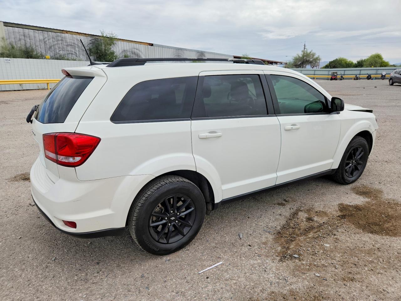 2019 DODGE JOURNEY SE