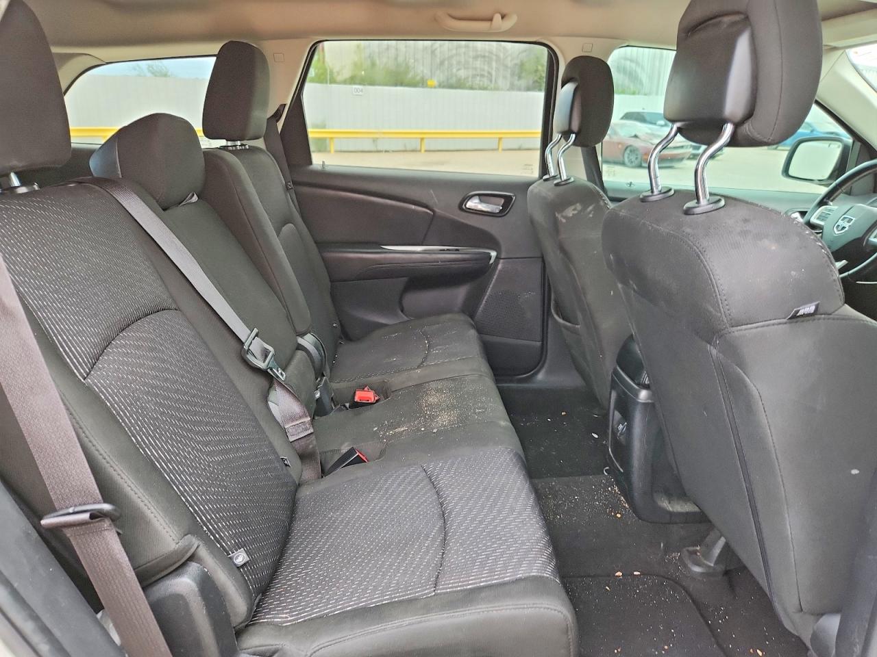 2019 DODGE JOURNEY SE