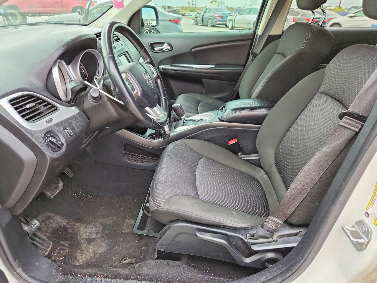 2019 DODGE JOURNEY SE