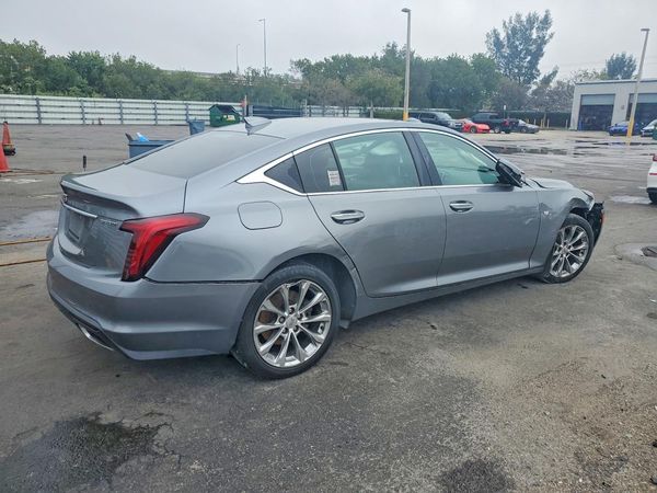2021 CADILLAC CT5