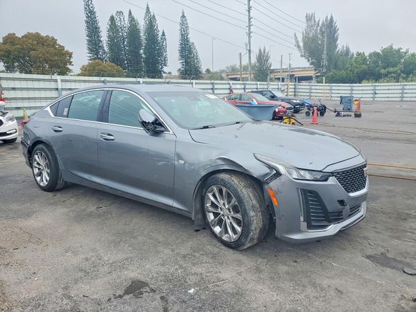 2021 CADILLAC CT5