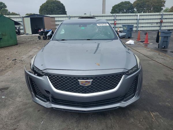 2021 CADILLAC CT5