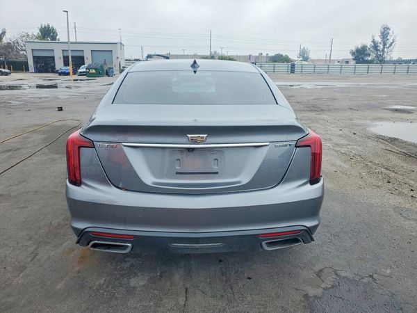 2021 CADILLAC CT5