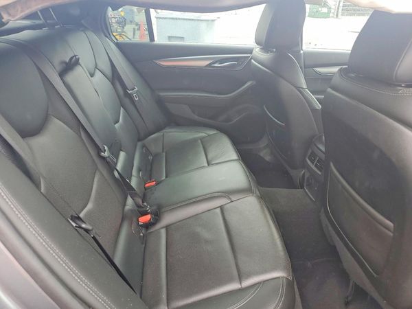2021 CADILLAC CT5