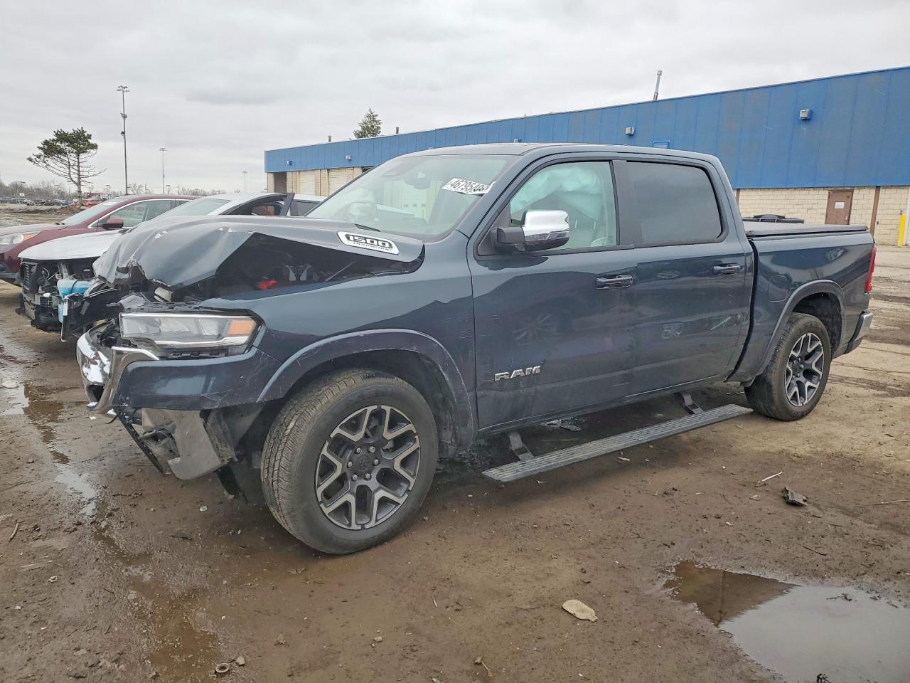 2026 RAM 1500 LARAMIE CREW CAB 4X4