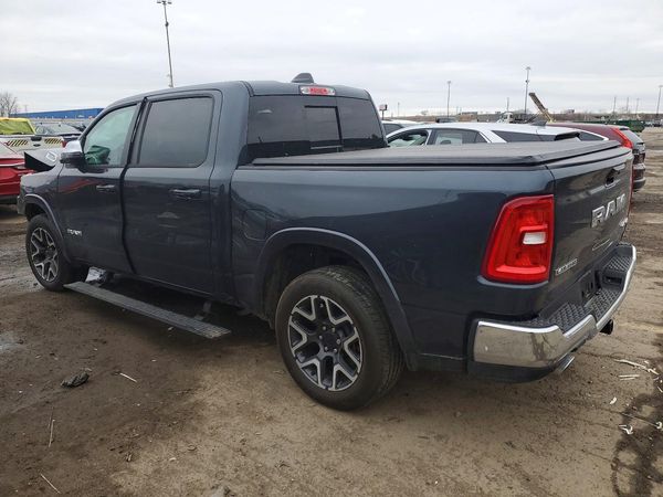 2026 RAM 1500 LARAMIE CREW CAB 4X4