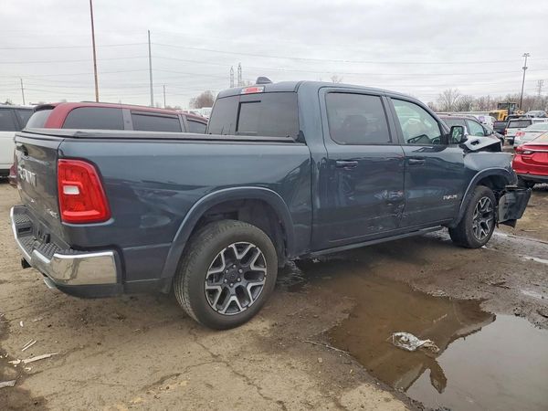 2026 RAM 1500 LARAMIE CREW CAB 4X4