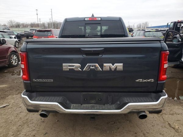 2026 RAM 1500 LARAMIE CREW CAB 4X4
