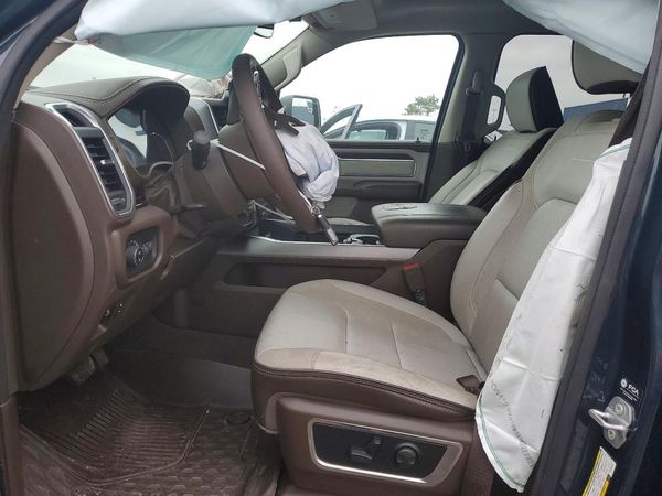 2026 RAM 1500 LARAMIE CREW CAB 4X4