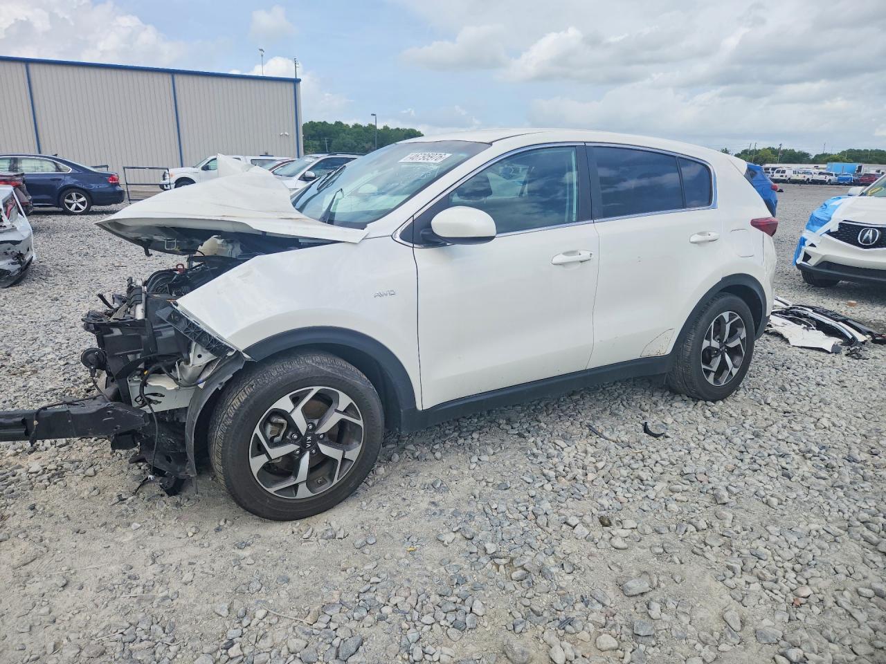 2022 KIA SPORTAGE LX, LX Value Edition Pkg