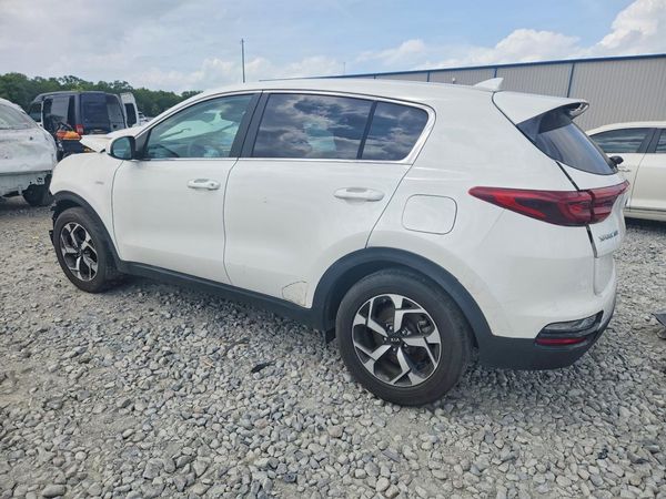 2022 KIA SPORTAGE LX, LX Value Edition Pkg