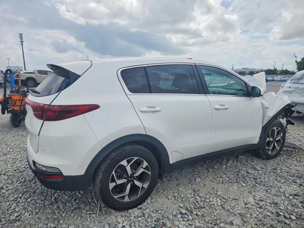 2022 KIA SPORTAGE LX, LX Value Edition Pkg