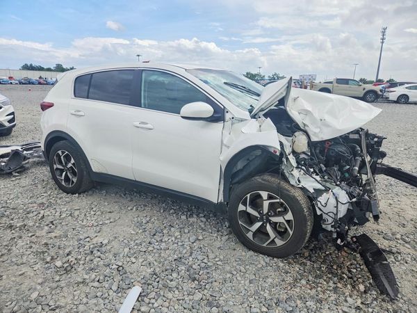 2022 KIA SPORTAGE LX, LX Value Edition Pkg
