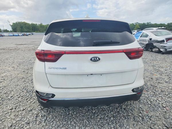 2022 KIA SPORTAGE LX, LX Value Edition Pkg