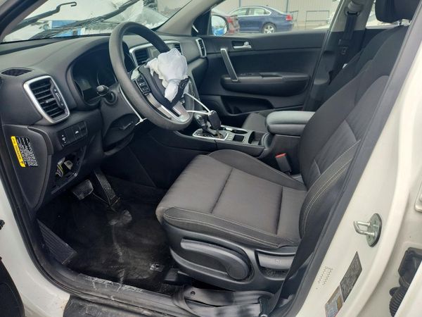 2022 KIA SPORTAGE LX, LX Value Edition Pkg