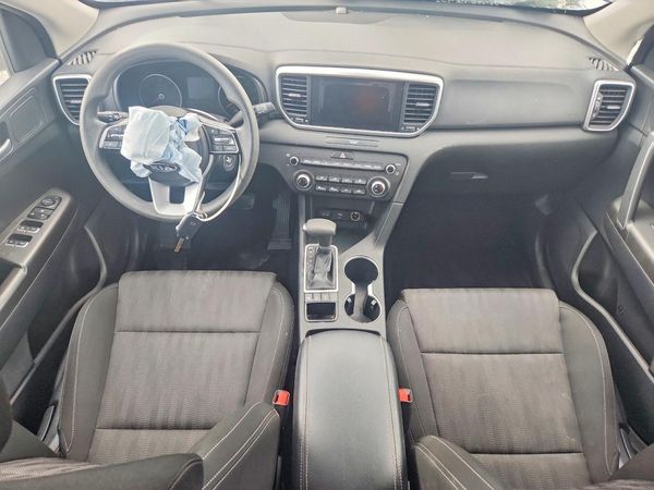 2022 KIA SPORTAGE LX, LX Value Edition Pkg