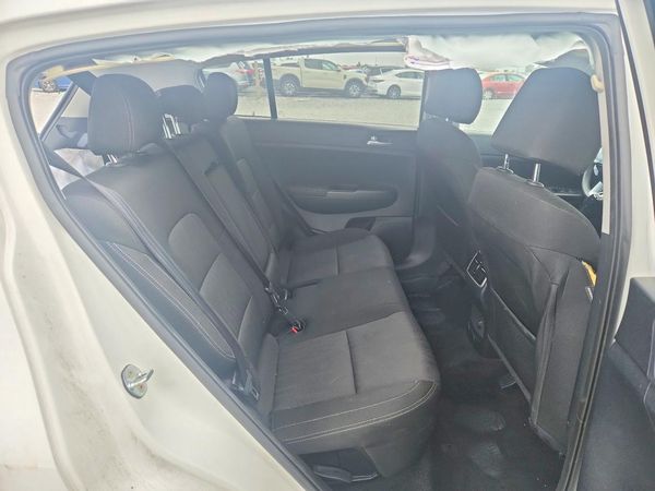 2022 KIA SPORTAGE LX, LX Value Edition Pkg