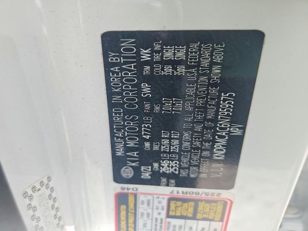 2022 KIA SPORTAGE LX, LX Value Edition Pkg