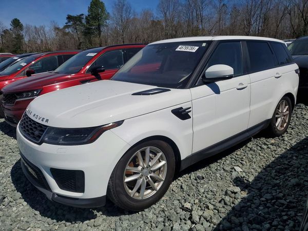 2018 LAND ROVER RANGE ROVER SPORT SE