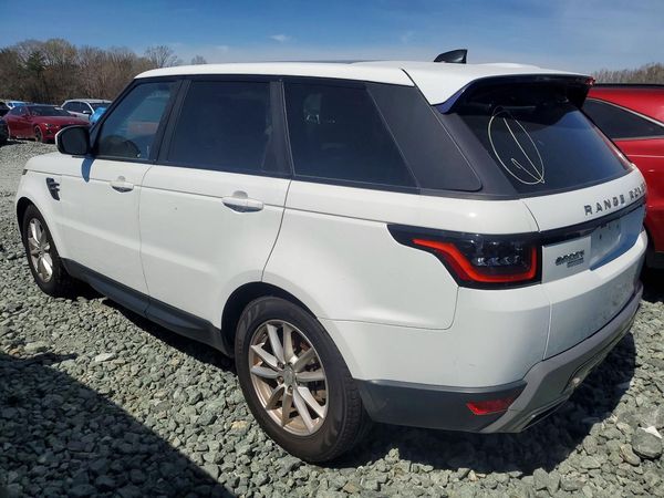 2018 LAND ROVER RANGE ROVER SPORT SE